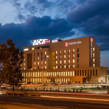 Fiesta Inn Silao Puerto Interior Exterior photo